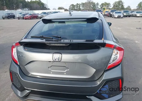 2018 Honda Civic Lx из США, поврежденный, VIN SHHFK7H21JU219330